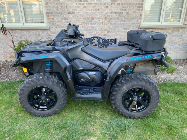 2021 Canam Outlander XT 850 in ATVs in Sarnia