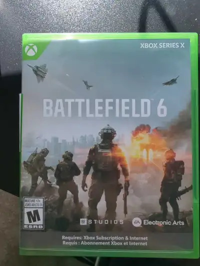Battlefield 6 for Xbox , View more