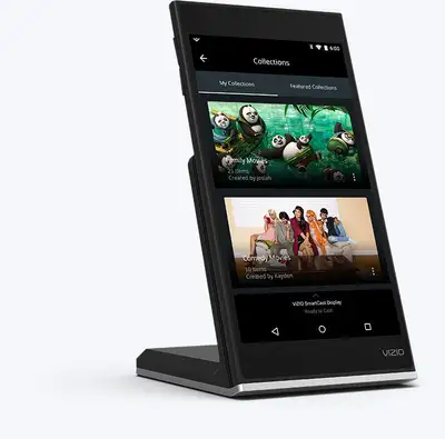 Télécommande Tablette XR6P10 Android Vizio SmartCast Pour Série P et M FONCTIONNE AVEC TOUS LES TÉLÉ...