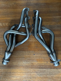 Kooks Long Tube Headers and X-pipe for 2005-2010 Mustang GT