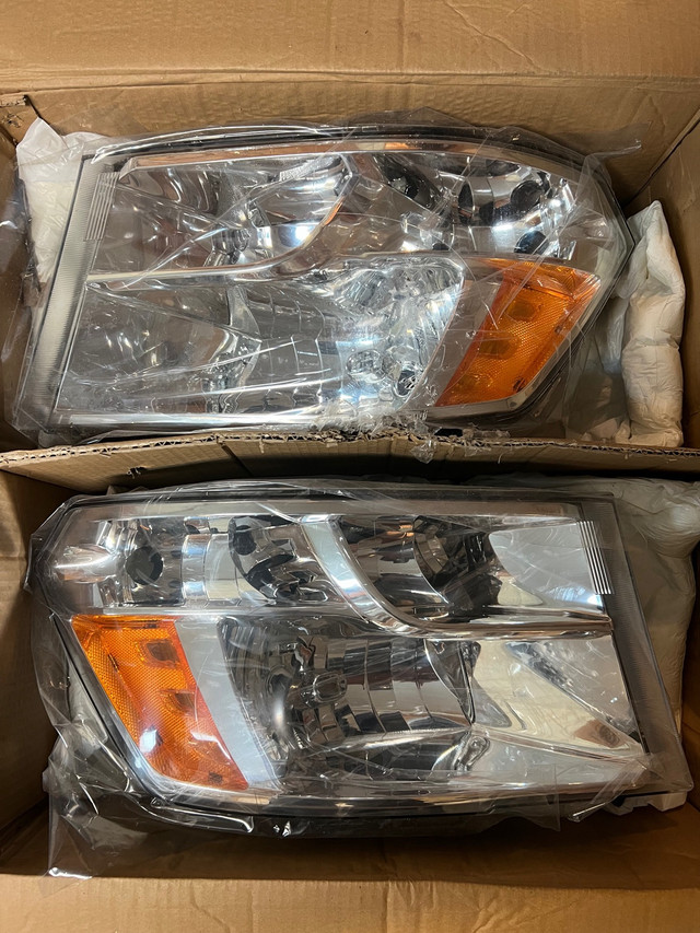 2009-2019 dodge ram headlights in Auto Body Parts in Fredericton