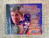 Wayne Gretzky’s Greatest Moments (DVD)