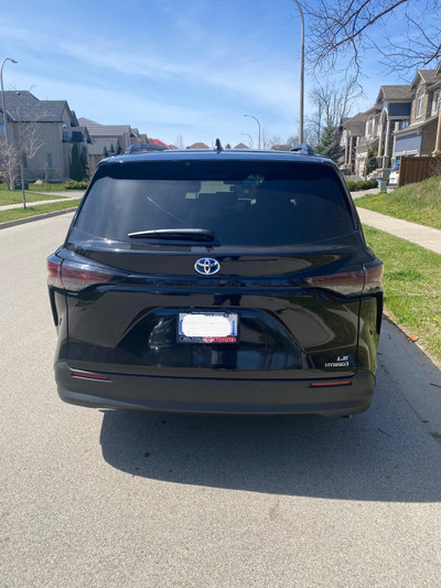 2023 Toyota Sienna | LE | Hybrid| 8-Pass- 1 OWNER*** NO ACCIDENT