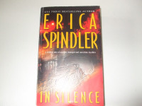 In Silence by Erica Spindler