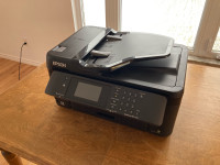 Epson Sublimation Printer/Scanner