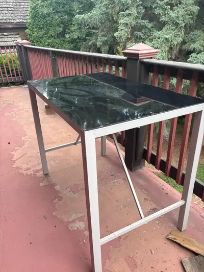 Patio table chairs, View more