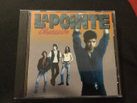 CD Éric Lapointe - Obsession