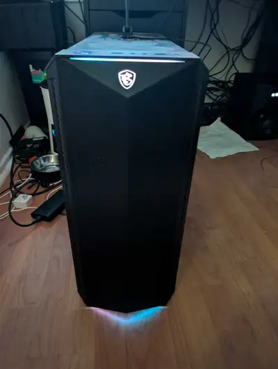 Starter Gaming PC Setup, View more