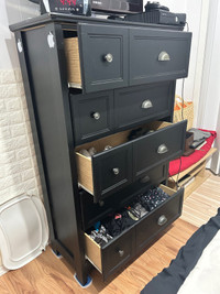 2 dressers for sale