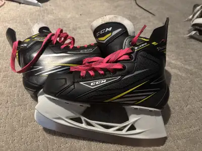 CCM  skates - kids size 3, View more