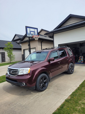 2012 Honda Pilot