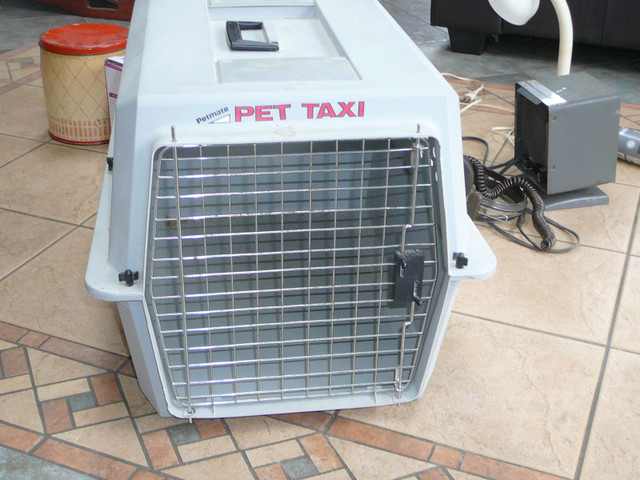 Cage à chat ou petit chien dans Accessoires  à Trois-Rivières - Image 2