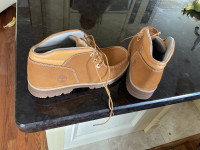 Timberland men boots size 8.5