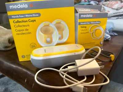new medela freestyle hands free breastpump, View more
