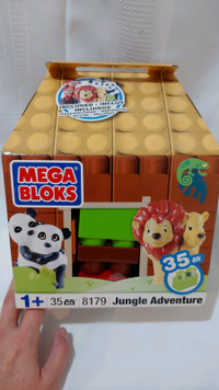 Mega Bloks (Legos)
