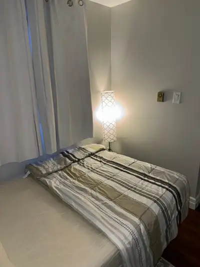 Hey everyone! I’m looking for a female roommate to join our warm and welcoming home in Kitchener sta...