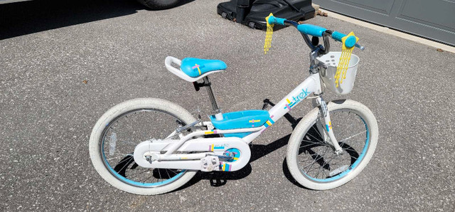 Girls 20" Trek bike in Kids in Oshawa / Durham Region