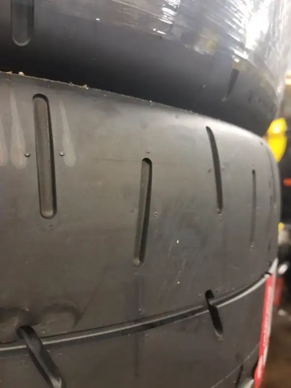245/40ZR18 (200 Treadwear) tires for sale : Nankang CR-S in Tires & Rims in City of Toronto - Image 4