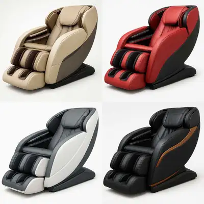 MASSAGE CHAIRS UP TO 90% OFF CLEARANCE , View more