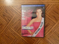 Miss Congeniality Deluxe Edition    DVD    mint    $1.00