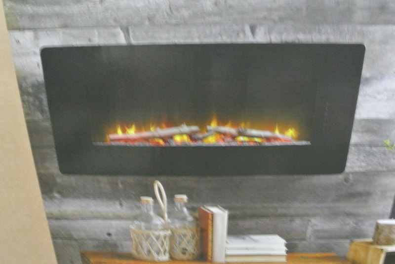 Dimplex Winslow WallMount Electric Fireplace 42in Fireplace & Firewood Edmonton Kijiji