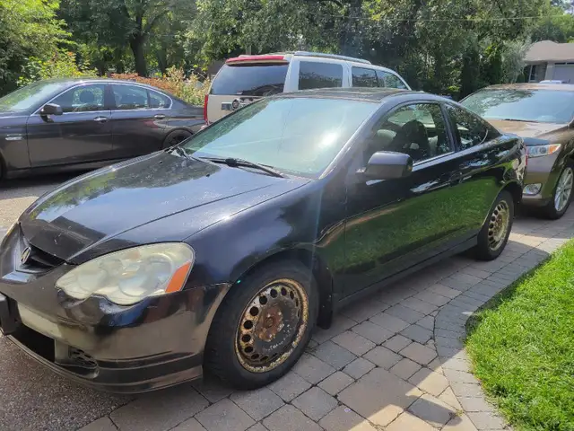 2002 acura RSX