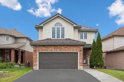 Welcome to 266 Briarmeadow Drive, a warm & inviting 3+1 bedroom home nestled in one of Kitchener’s m...