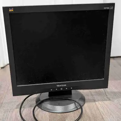 Viewsonic Monitor, View more