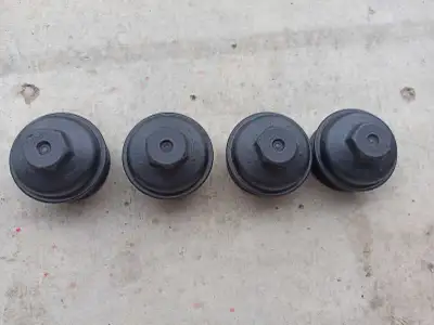 4 Engine oíl FILTER cap, excellent conditions 2010-2017 $10 each