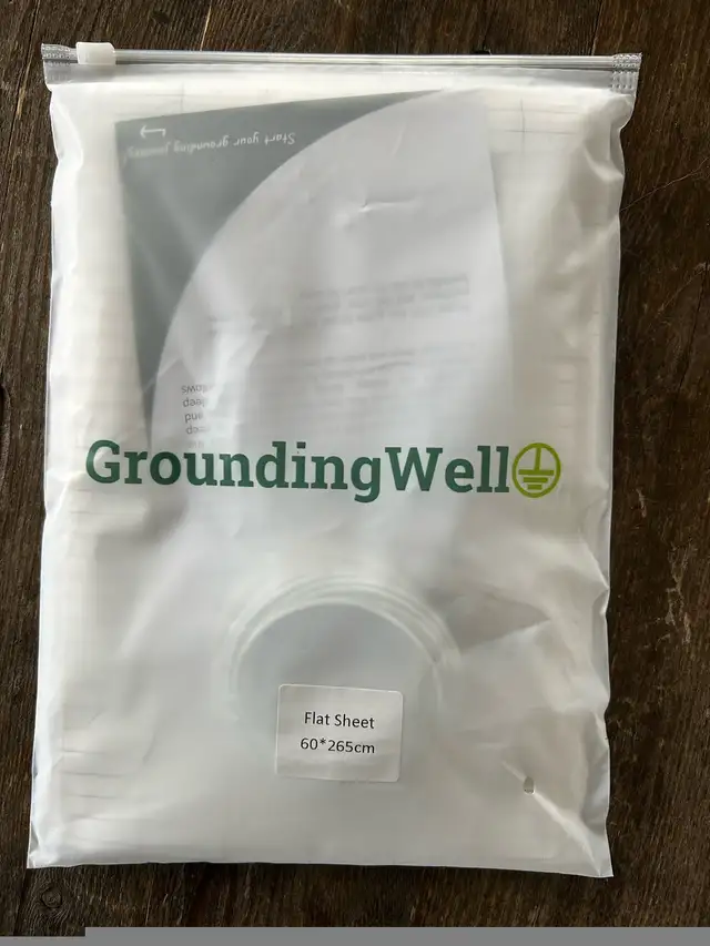 GroundingWell Bedsheet65048395070977121