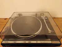 Sony StereoTurntable System PS-X55