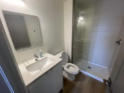 Spacious 3-bedroom, 3-bathroom house available from May to the end of August, ideal for students att...