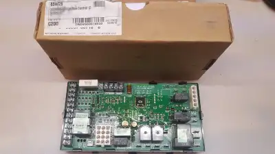 OEM Lennox Armstrong Ducane Furnace Control Circuit Board 63W26, View more