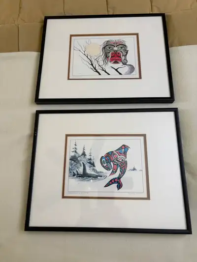 Michael Duncan framed prints, View more