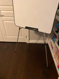 White board eisel