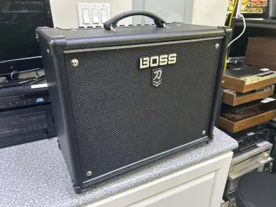 Boss Katana KTM-50 MKII Keyboard Amplifier, View more