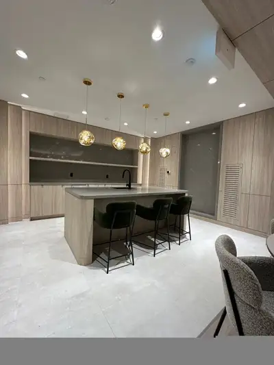 2 Bedroom And 2 bathroom with large balcony brand new condo available for rent at a premium location...