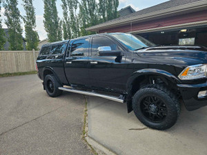 2014 Dodge Ram 3500 Limited 