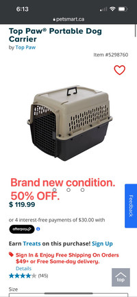 Cat Carrier