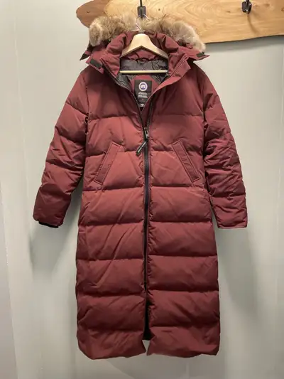 Canada Goose Mystique Parka, View more