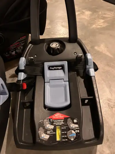 Peg Perego Primo Viaggio Car Seat Base, View more