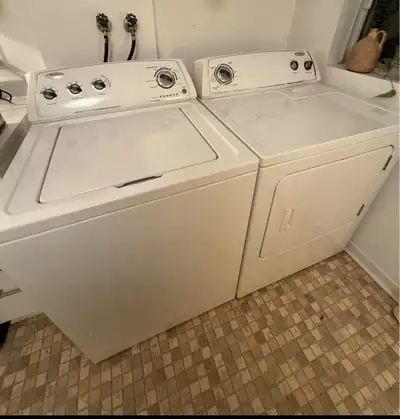  Washer and dryer, View more