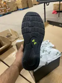 Under armour shoes 