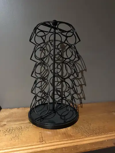 Keurig coffee pod holder, View more