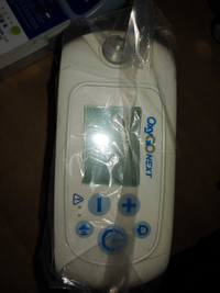 Portable o2 concentrator and 2 pulsers