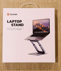 Ergonomic    Ventilated Stand for  Laptop. Brand New