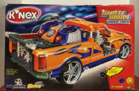 K'nex Street Mods Boomin' Truck