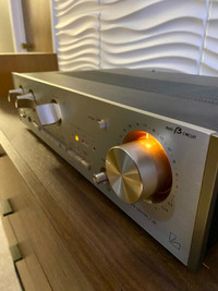 Luxman Duo Beta Integrated Amplifier 