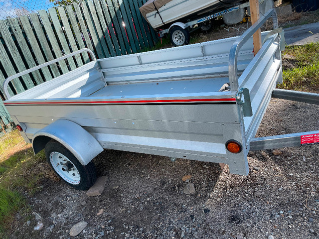 Utility trailer in Cargo & Utility Trailers in Penticton - Image 2