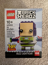 Brand New LEGO 40552 Buzz Lightyear